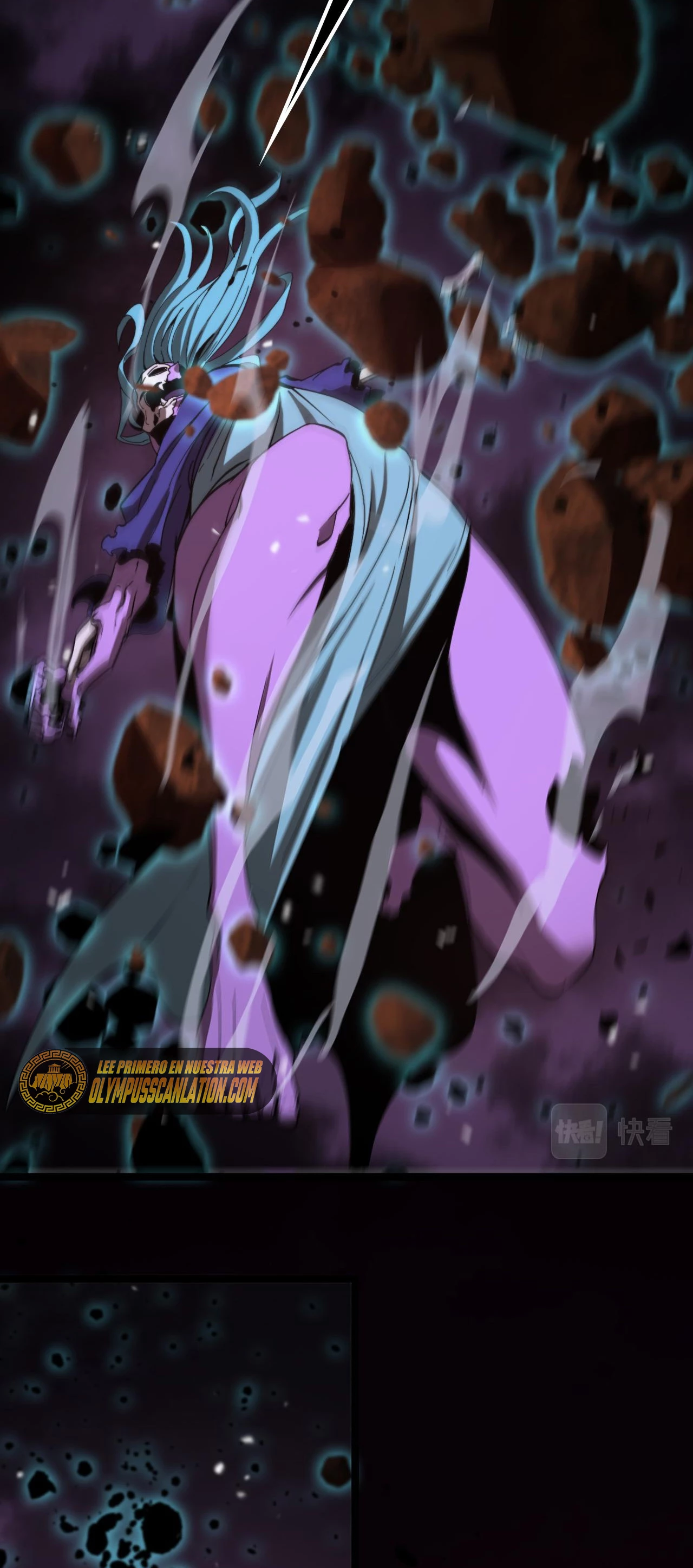 Apocalipsis Mundial en Linea > Capitulo 123 > Page 411